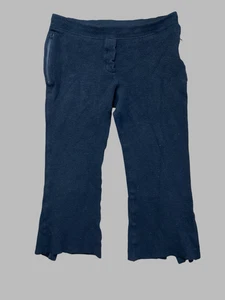 Pantalones cortos Helmut Lang para mujer grandes de lana mezcla negra L - Imagen 1 de 3