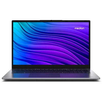 Medion Notebook E17433 45674 Grau, 17,3 Zoll Intel Core i7 1 TB SSD 32 GB DDR4 - Bild 1 von 4