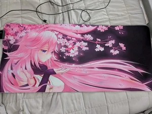 anime desk mat lights - Picture 1 of 6
