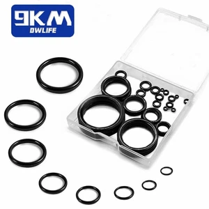 9KM 26Pcs Fishing Rod Repair Kit Ceramic Guide Ring Wear Resistant Rod Eye Kit - Picture 1 of 10