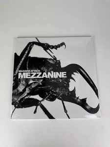 Massive Attack 'Mezzanine' 2x12" Vinyl - NEW - Picture 1 of 3