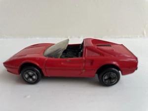 Vintage Corgi Junior Ferrari 308 GTS. Red. - Picture 1 of 3