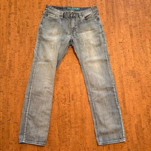 Rock & Roll Denim Jeans Herren 36x34 Revolver Slim Straight Leg Cowboy Western - Bild 1 von 6