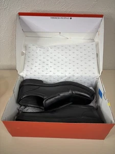 Deer Stags Casual Shoes Men's 14 Wide Black Greenpoint Slip On Loafer New w Box - Picture 1 of 5