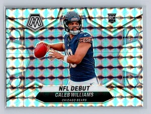 2024 Mosaic Football #289 Caleb Williams (RC) NFL Debut Mosaic - Chicago Bears - Bild 1 von 2