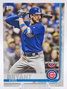 2019 Topps Opening Day KRIS BRYANT #45  MINT! - Picture 1 of 2