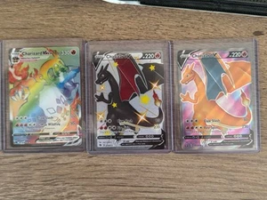 Champions Path Complete Master Set Charizard Pokemon 82/80. - Picture 1 of 11
