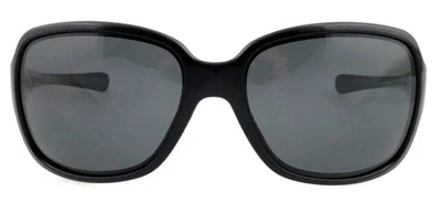 Nuevas gafas de sol deportivas OAKLEY Break Point OO9168-07 negras polarizadas de gran tamaño Foto 1 de 4