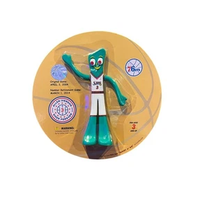 Allen Iverson cerimonia di pensionamento Gumby 76ers 2013-nuovo con scatola - Foto 1 di 4