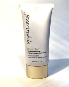New Jane Iredale Dream Tint Tinted Moisturizer SPF 15 - Light - Picture 1 of 2
