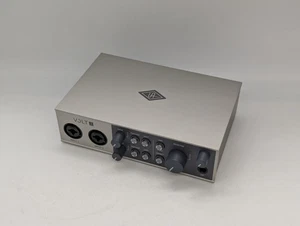 Universal Audio VOLT2 USB-C audio interface recording podcasting UA VOLT 2 - Picture 1 of 17