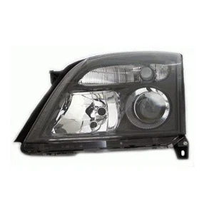 für Opel Vectra C Scheinwerfer schwarz 2002-2005 links - Bild 1 von 1