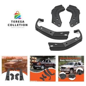Set of 4 Front Bumper Brace Brackets Left Right Replacement for C Series K Se... - Bild 1 von 8
