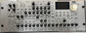 Korg Radias Sintetizzatore/Vocoder Digitale con Vassoio Rack M3 e Cavo - Foto 1 di 3