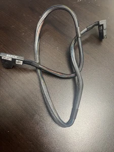 Dell 0N170M N170M PowerEdge R710 26" PERC H700i To R710 SAS Backplane Cable - Picture 1 of 7