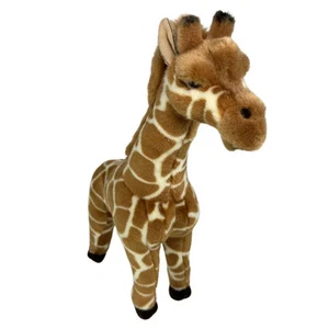 Juguete de peluche suave Elliot the Giraffe 15"/37 cm Bocchetta juguetes de peluche - Imagen 1 de 3