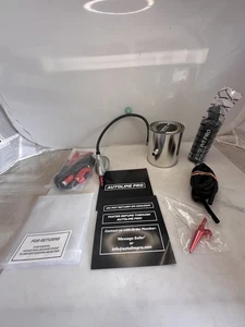 Automotive EVAP and Vacuum Smoke Machine Diagnostic Leak Detection Tester - Foto 1 di 5