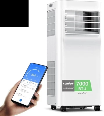 Comfee Mobiles Klimagerät Cool Pro 2.0,7000 BTU 2,0Kw Bis 68M³(25㎡) Klimaanlage - Bild 1 von 4