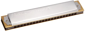 TOMBO Tonbo Polyphonic Harmonica, Super Premium, Iwasaki Solo 1921S-Am - Picture 1 of 2