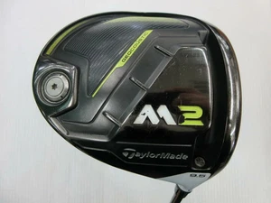 TaylorMade M2 9.5° FUJIKURA PRO XLR8 56 Stiff Right-Handed Used - Picture 1 of 11