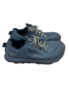 Altra Womens Lone Peak 6 Trail Running Shoes Sneakers AL0A548E446 Blue Sz 8.5 W - Picture 1 of 9