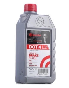 Brembo L 04 205 Liquido Freno DOT4 LV - Foto 1 di 1