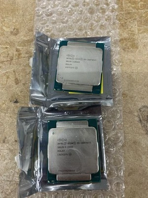 Intel Xeon E5-2690 V3 CPU 12-Cores 2.6 GHz 30MB LGA 2011-3 R3 Server SR1XN 135W - Image 1 of 3