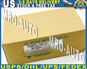 ONE NEW Yaskawa Servo Motor SGMPH-04A1A-YR51 - Picture 1 of 1