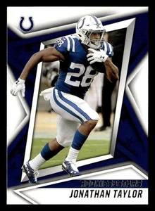 Jonathan Taylor 2021 Rookies & Stars #43 Colts Buy10get5FREE - Picture 1 of 2