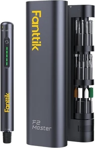 Fanttik F2 Master Mini Cordless Rotary Tool Kit, NeoPulse Motor, 5 Variable Spee - Picture 1 of 9