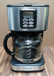 Capresso 427.05 Coffee Maker, Stainless Steel - used - Picture 1 of 4