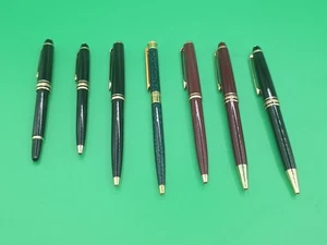 ✨🖊️ Vintage Montblanc Pen Lot 7 - Classic & Collectible 🖊️✨ - Picture 1 of 12