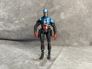 Marvel Universe Captain America Bucky Cap Marvel Legends Infinite 4"" Figur - Bild 1 von 3