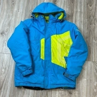 Sessions Large ski/winter jacket in blue kids - Image 1 of 4