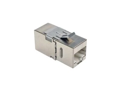 Tripp Lite N235-001-SH-6AD Cat6a Straight-Through Modular Shielded In-Line Snap- - Image 1 of 4