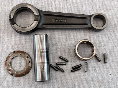 KTM Biela Sx 65 2009-2015 Foto 1 de 4