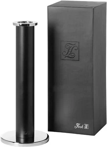 Fink Kerzenleuchter Strato Schwarz (24cm) - Bild 1 von 5