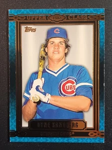 2014 Topps Upper Class Ryne Sandberg #UC-45 - Picture 1 of 2