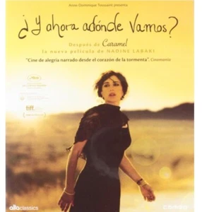¿Y ahora adónde vamos? (2ª Mano) Blu-ray Región B L-5 - Imagen 1 de 2