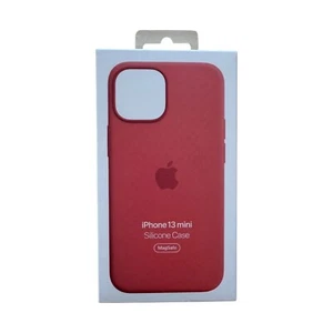 Funda de silicona original Apple iPhone 13 mini MM1V3ZM/A MagSafe rosa pomelo - Imagen 1 de 1
