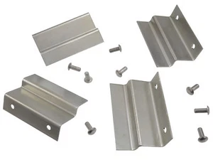 Soporte de panel patada Corvette 1956-1962 - Imagen 1 de 1