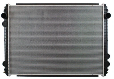 全新散热器适用于 Freightliner FLD120 2001 - 2005 铝 41 - 3/4 — 第 1/3 张图片