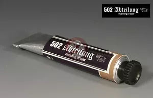 Mig Productions 502 división Oils Basic Earth ABT-093 - Imagen 1 de 1
