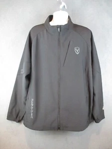 Scent Blocker Jacket Mens 2XL Black Knock Out Black Out Early Season Hunting - Picture 1 of 15