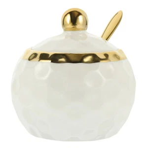 Spice Jar Kitchen Accessories for Sugar and Salt Holder Seasoning Container - Picture 1 of 12