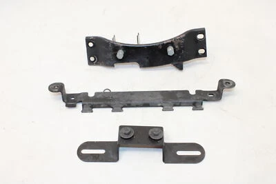 2010 Kawasaki Ninja 250r Ex250j Engine Motor Mount Stay Brackets - Image 1 of 4