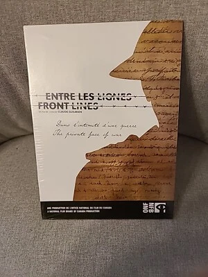Entre Les Lignes/ Front Lines (Sealed) Dvd MV9 - Image 1 of 2