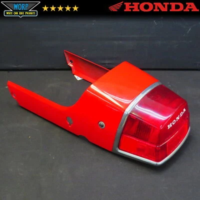 Honda CB750 1979 luz trasera freno trasero luz cubierta asiento 33700-415-672 Foto 1 de 4