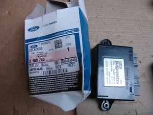 2180740 Active ECU Door Control Module LEFT for Ford Fiesta Mk8 2017-2021 - Picture 1 of 1