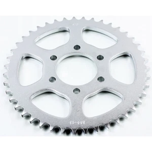 Fits 1969 Suzuki T500 Titan Steel Rear Sprocket 7155401 - Picture 1 of 1